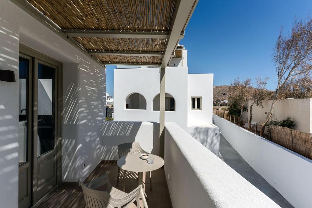 Aparthotel Peranosa The Residency Agios Georgios  Exterior foto