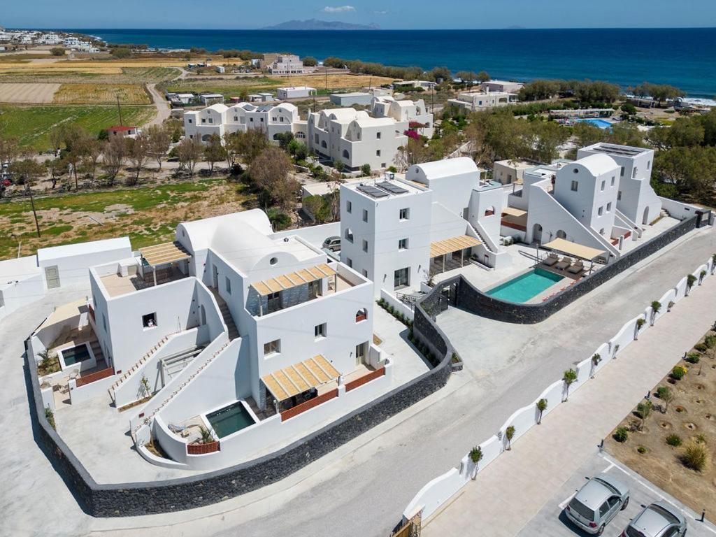 Aparthotel Peranosa The Residency Agios Georgios  Exterior foto